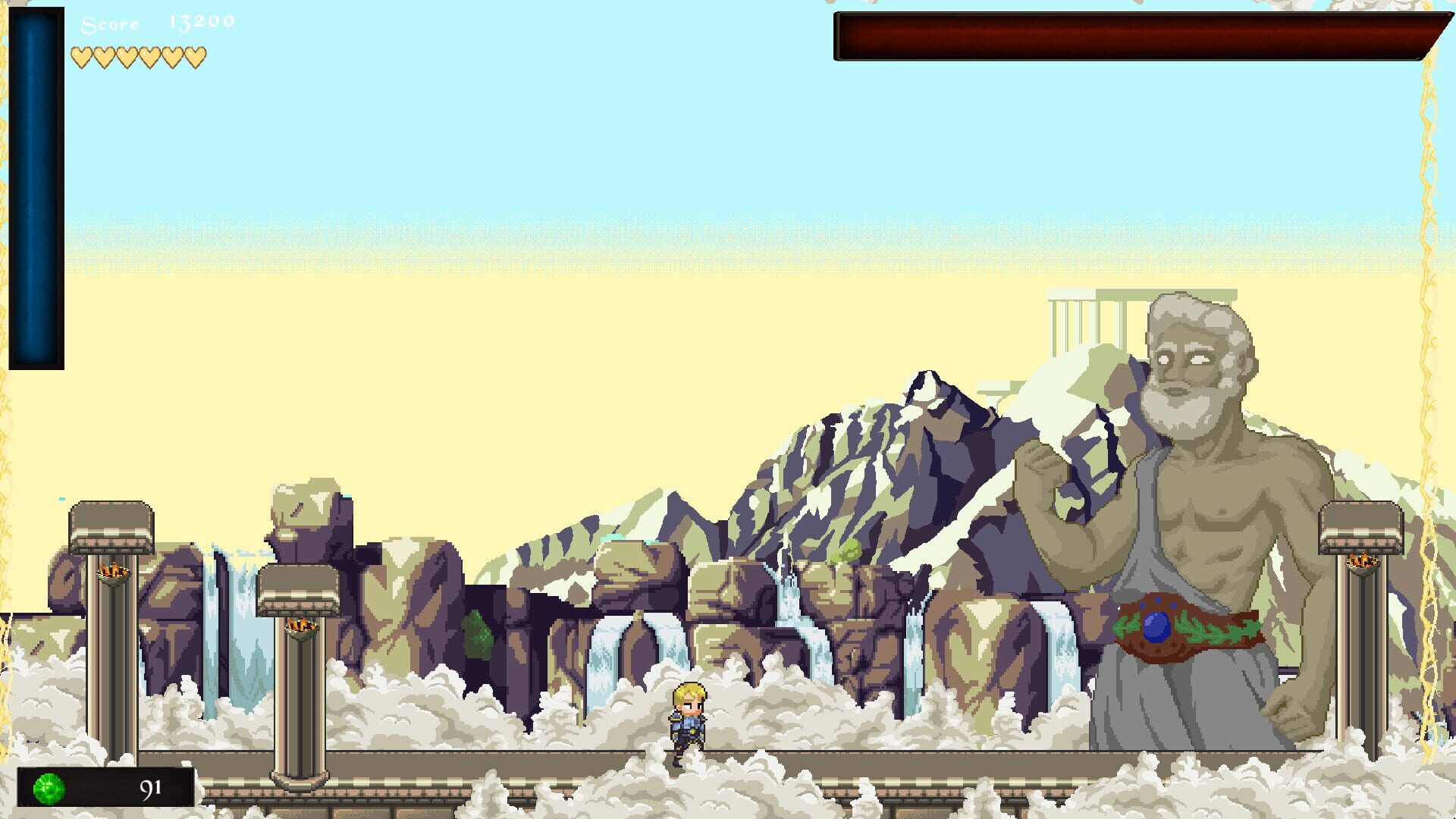 The Instruments of Faith: Padua's Destiny - Screenshot