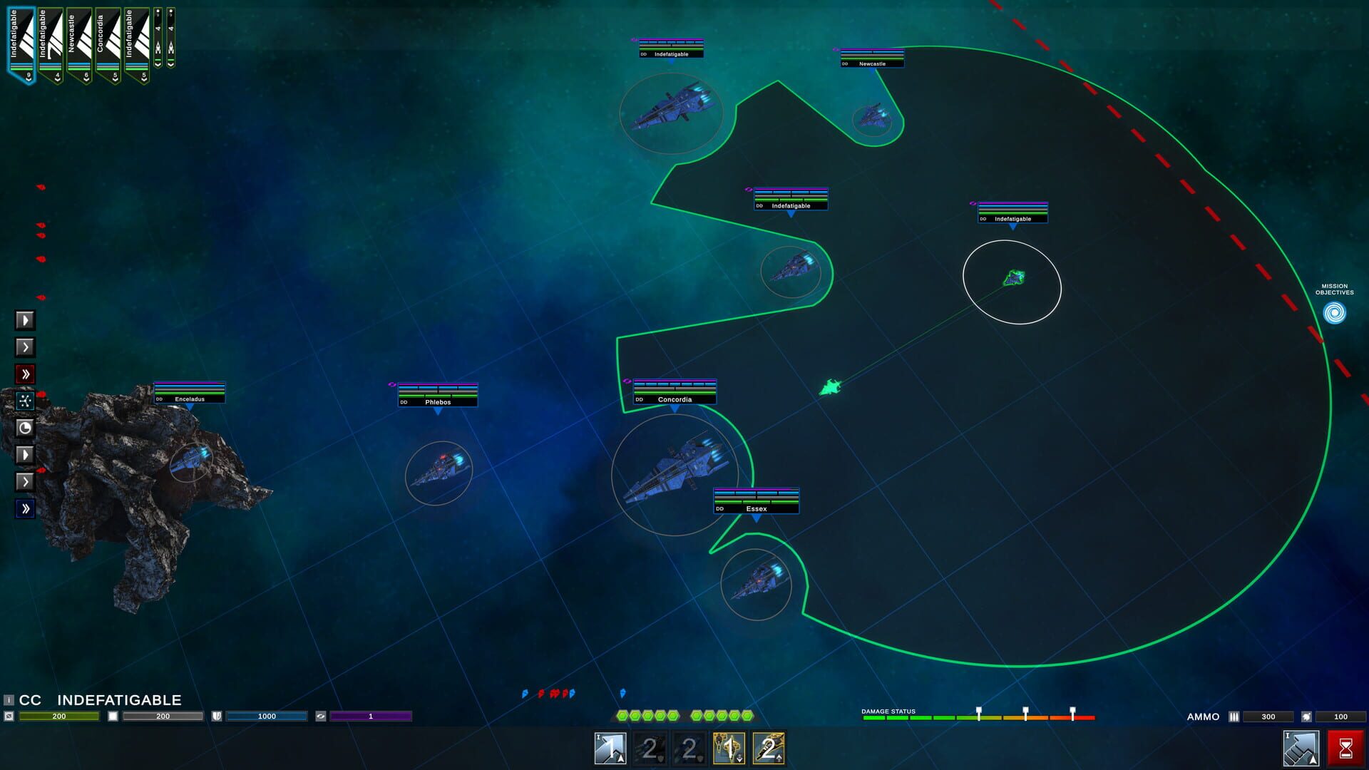 The Darkest Star - Screenshot