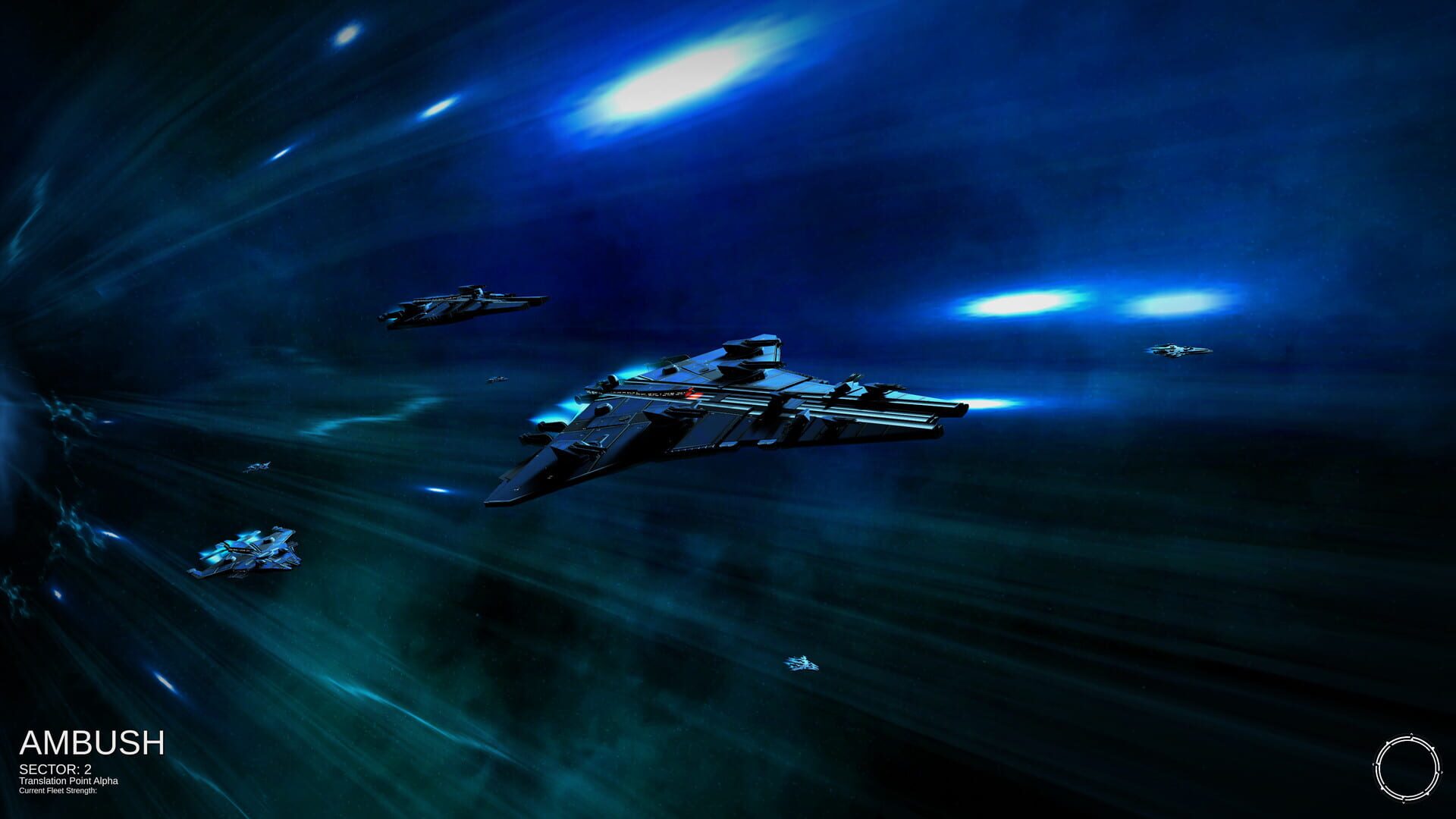 The Darkest Star - Screenshot