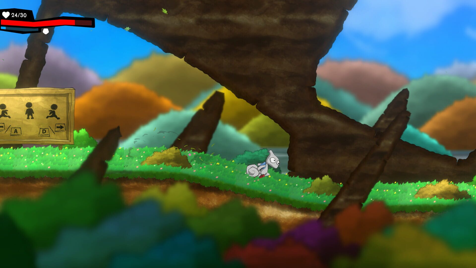 Camae - Screenshot
