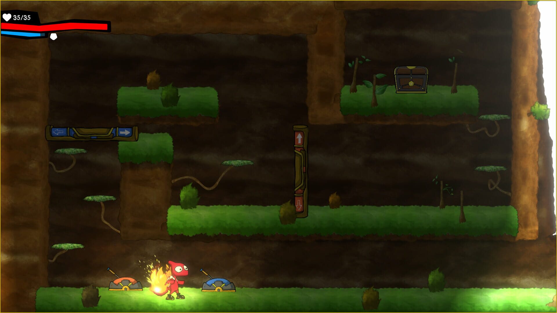 Camae - Screenshot