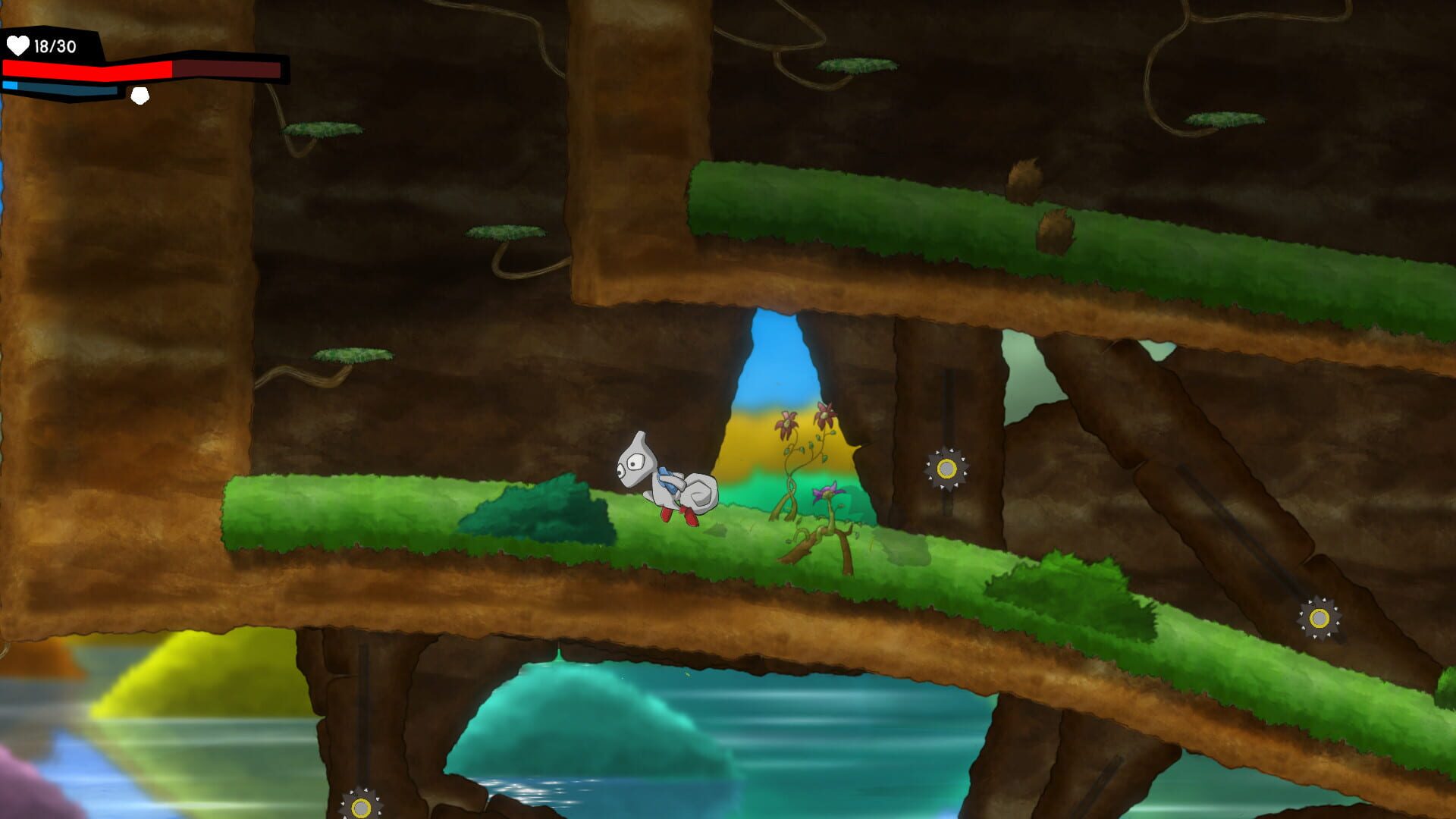 Camae - Screenshot