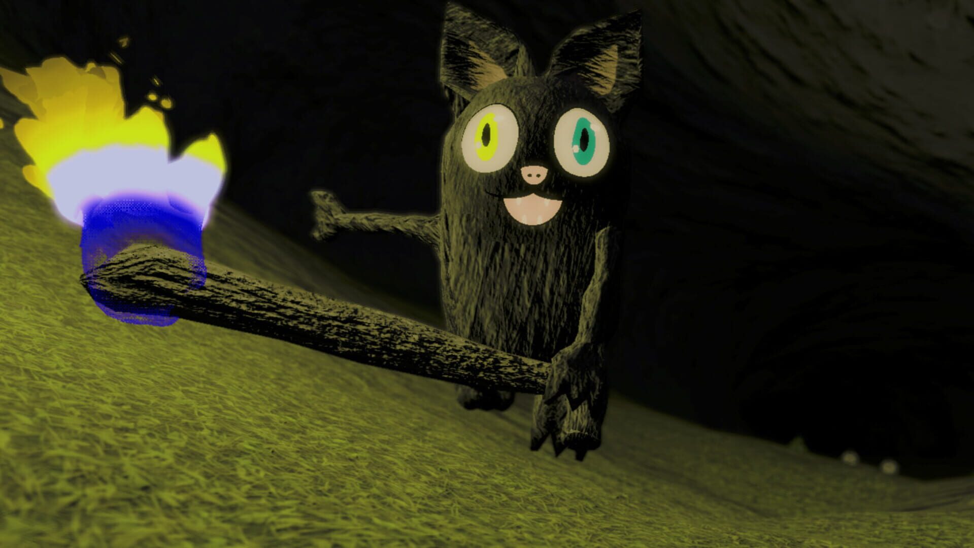 Floppy Cat Adventures - Screenshot