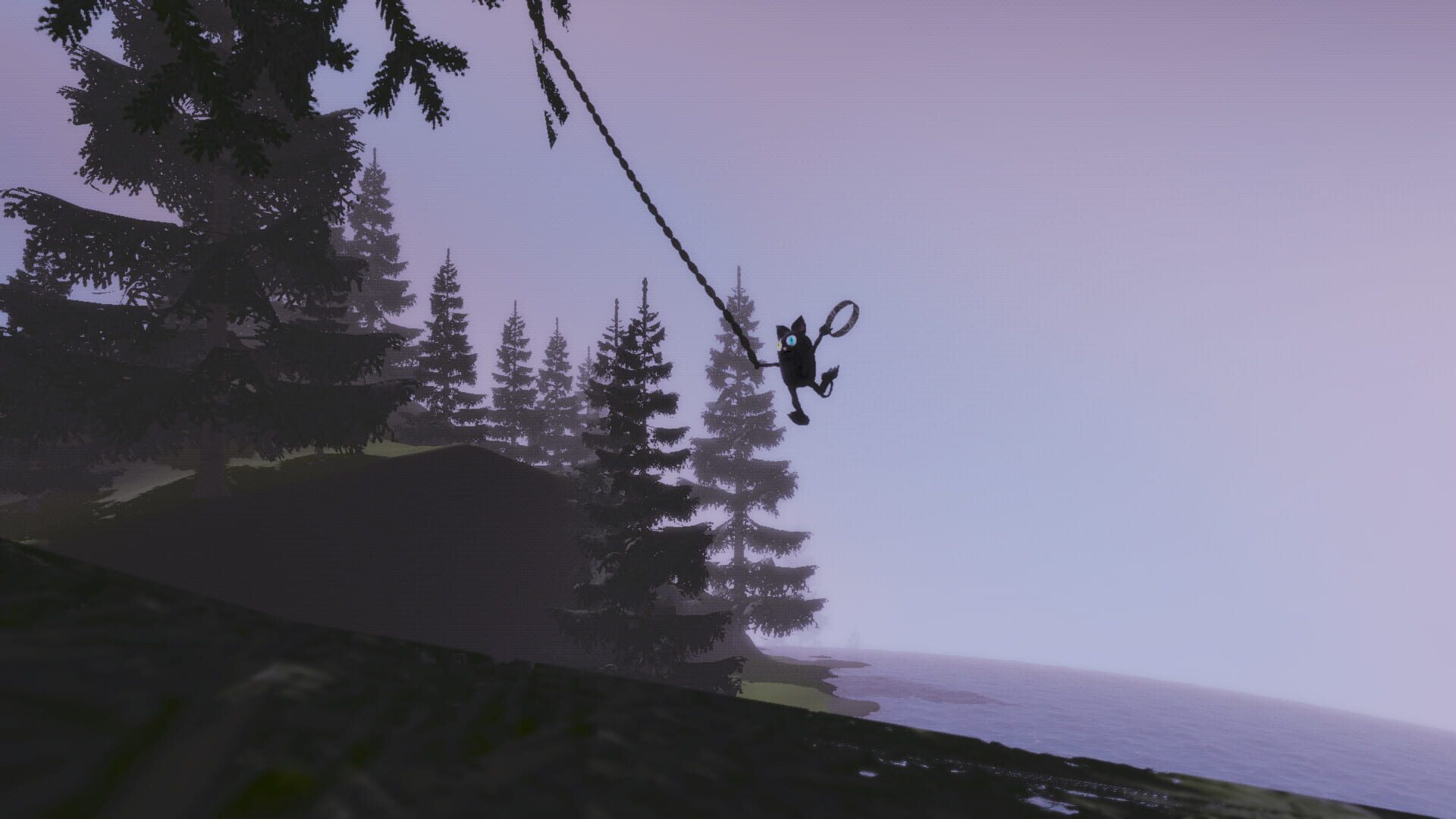 Floppy Cat Adventures - Screenshot