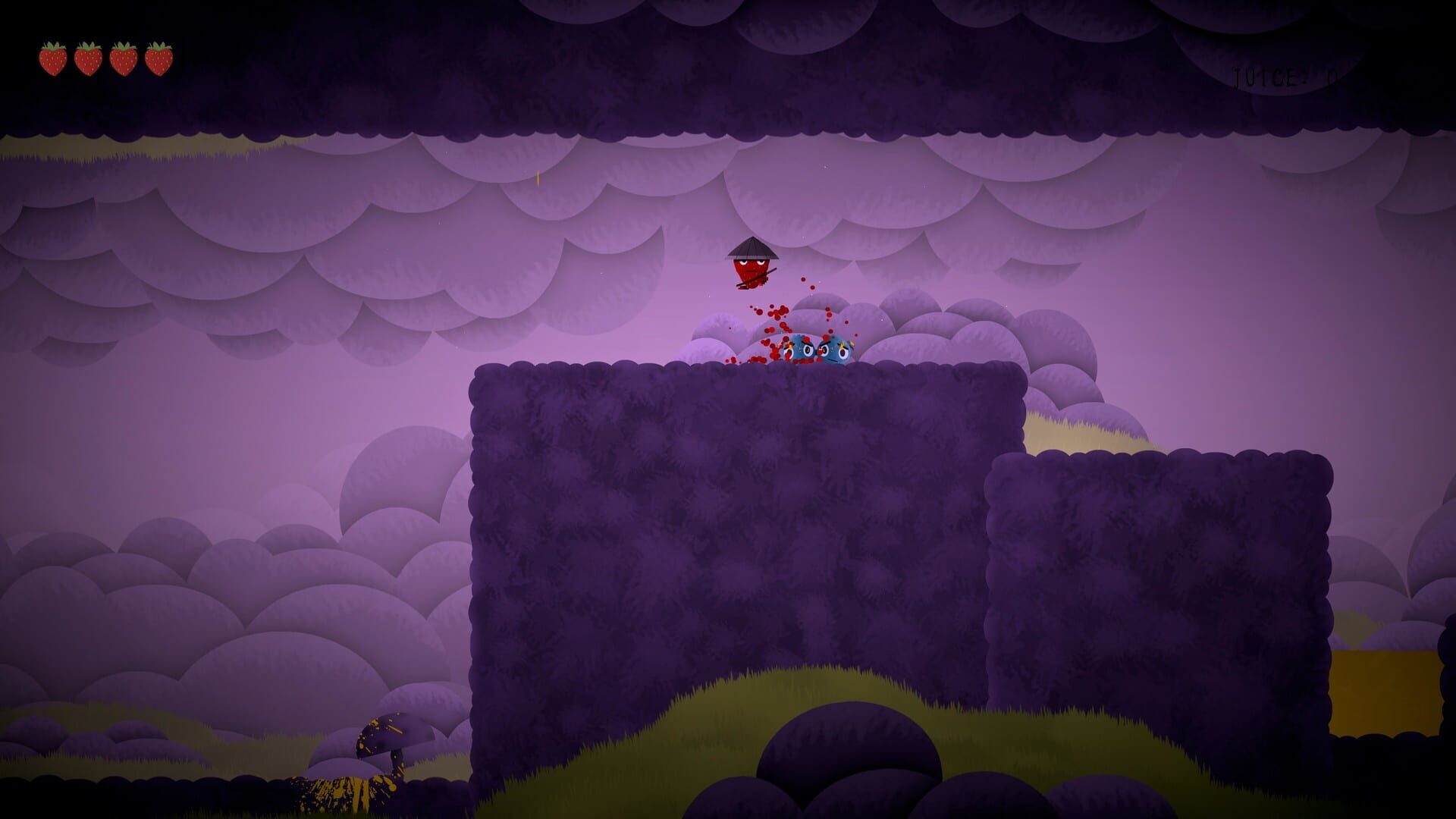 Strawberry Samurai - Screenshot