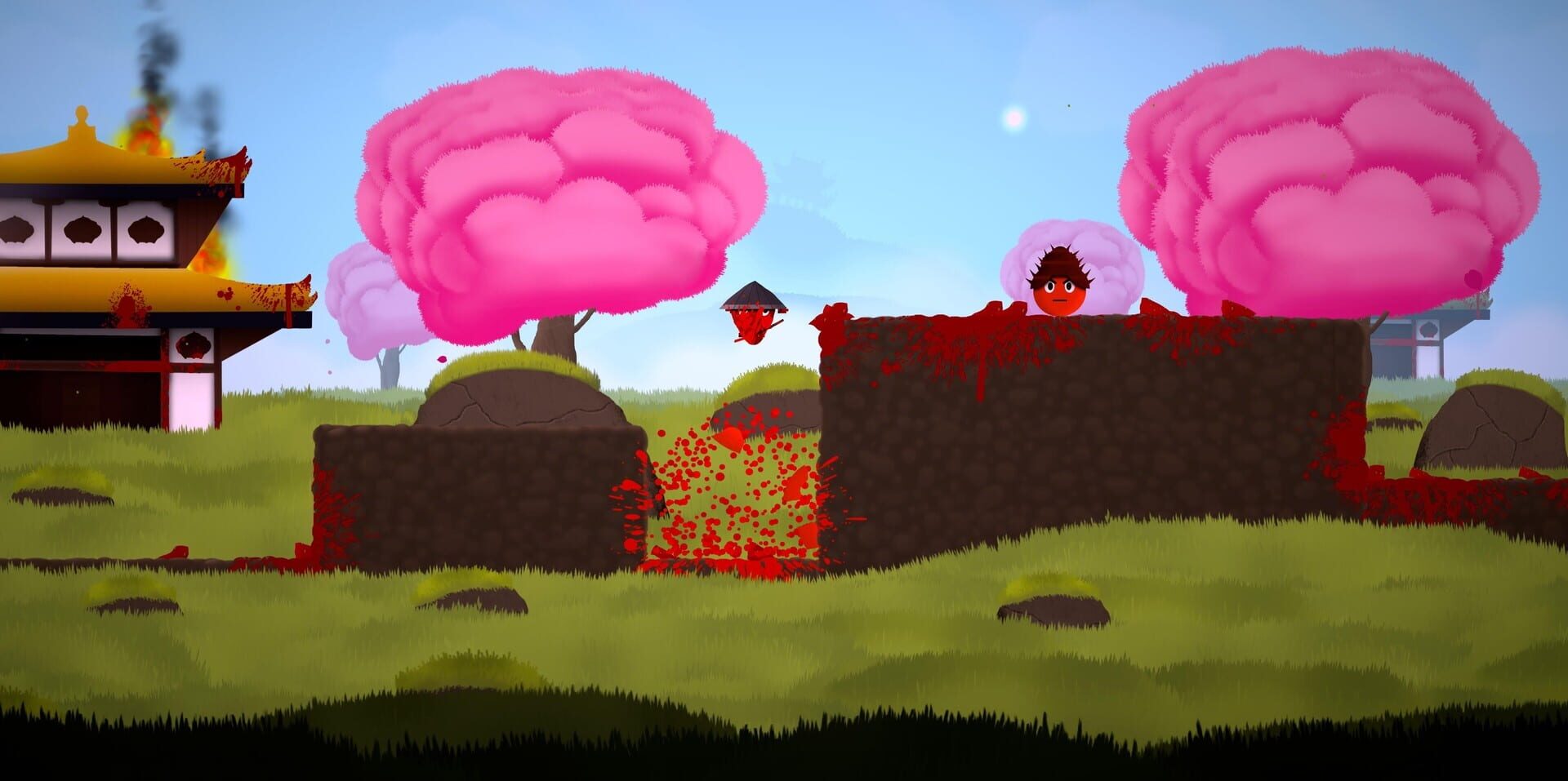 Strawberry Samurai - Screenshot