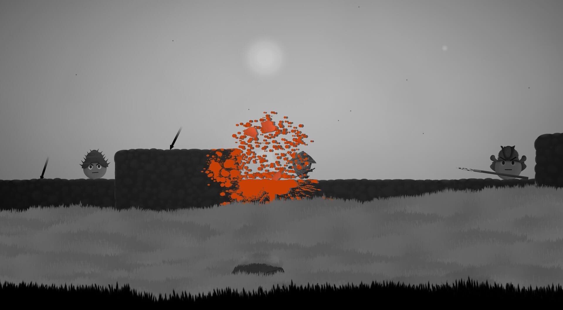 Strawberry Samurai - Screenshot
