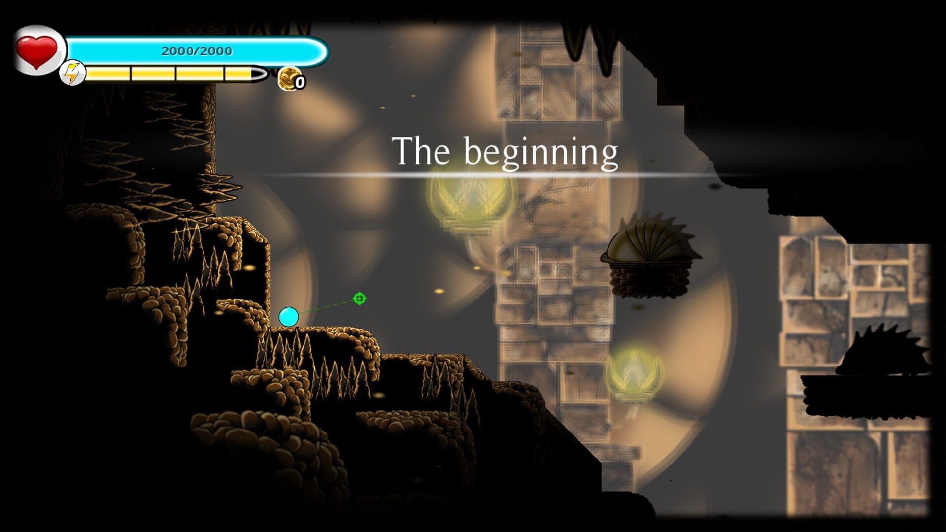 Sir Magical Jelly - Screenshot