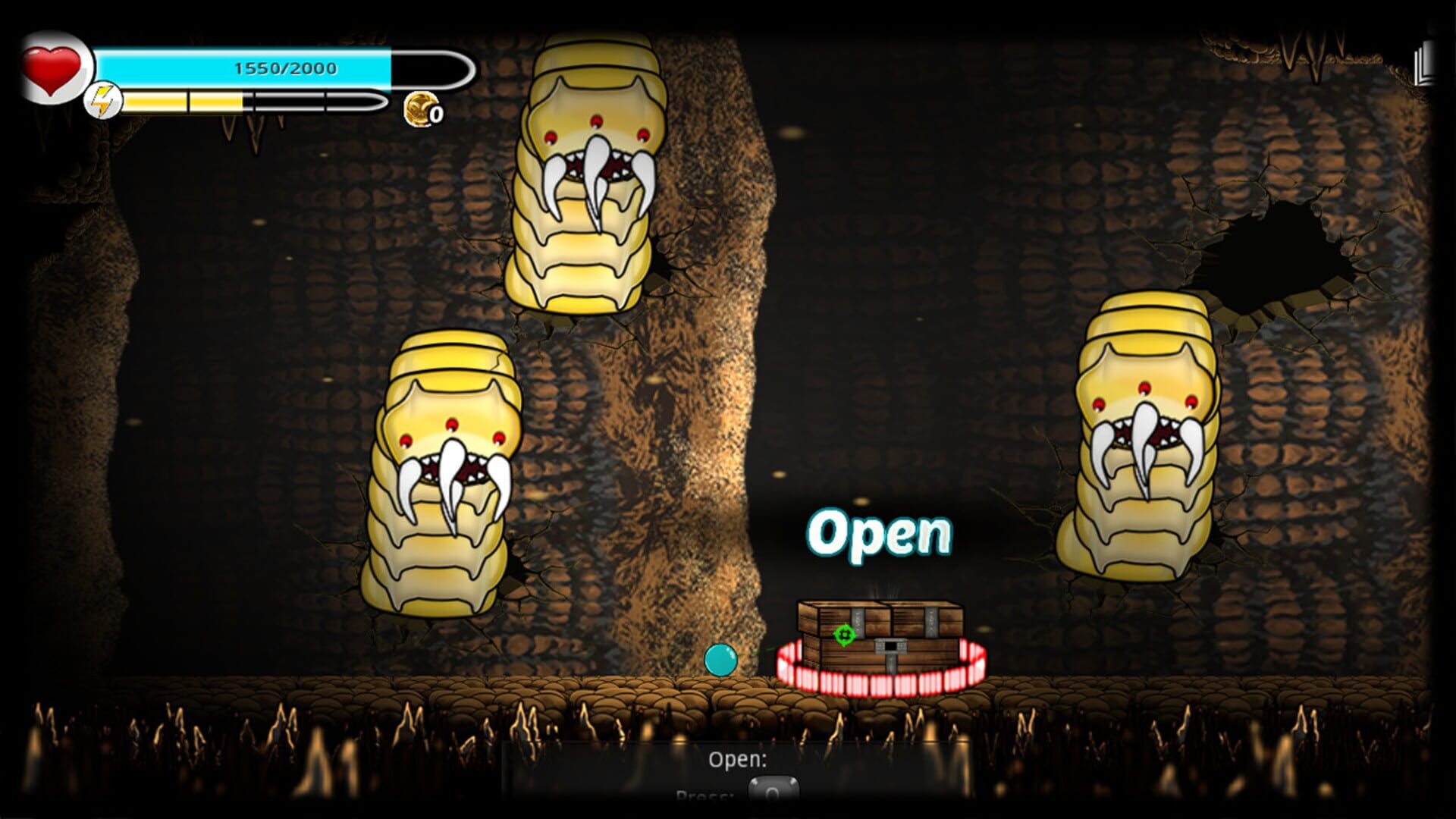 Sir Magical Jelly - Screenshot