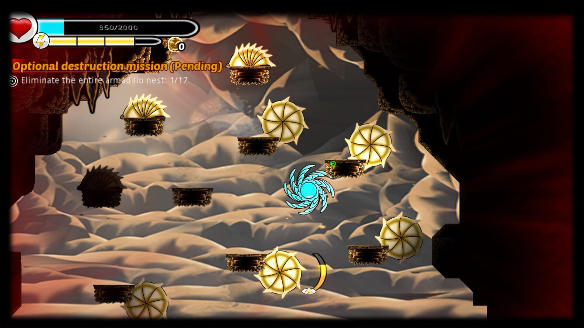 Sir Magical Jelly - Screenshot