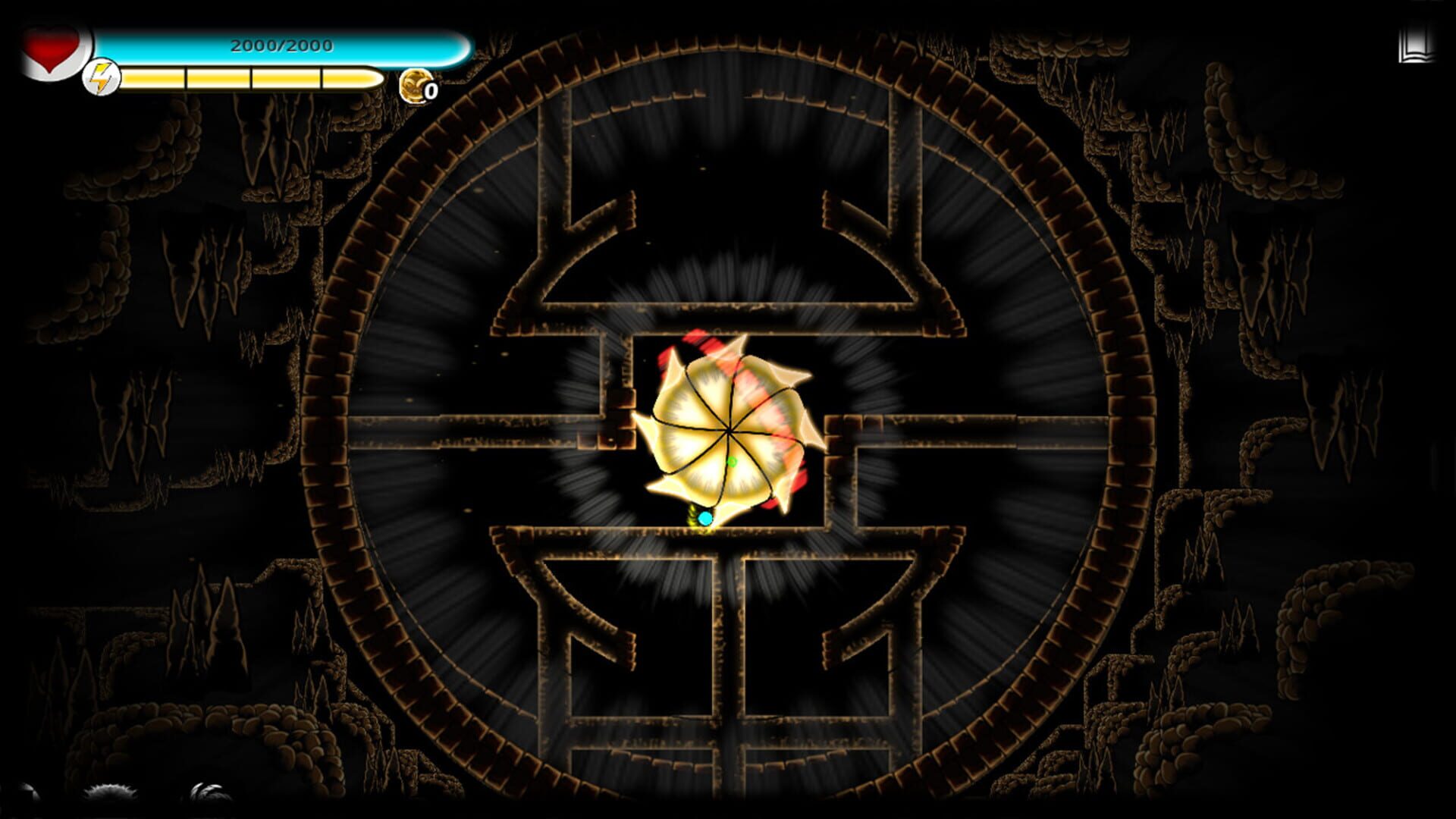 Sir Magical Jelly - Screenshot