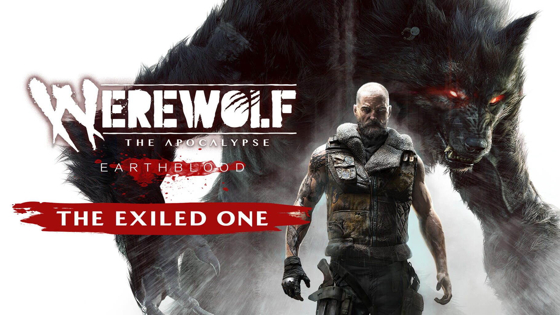 Captura de pantalla - Werewolf: The Apocalypse - Earthblood: The Exiled One