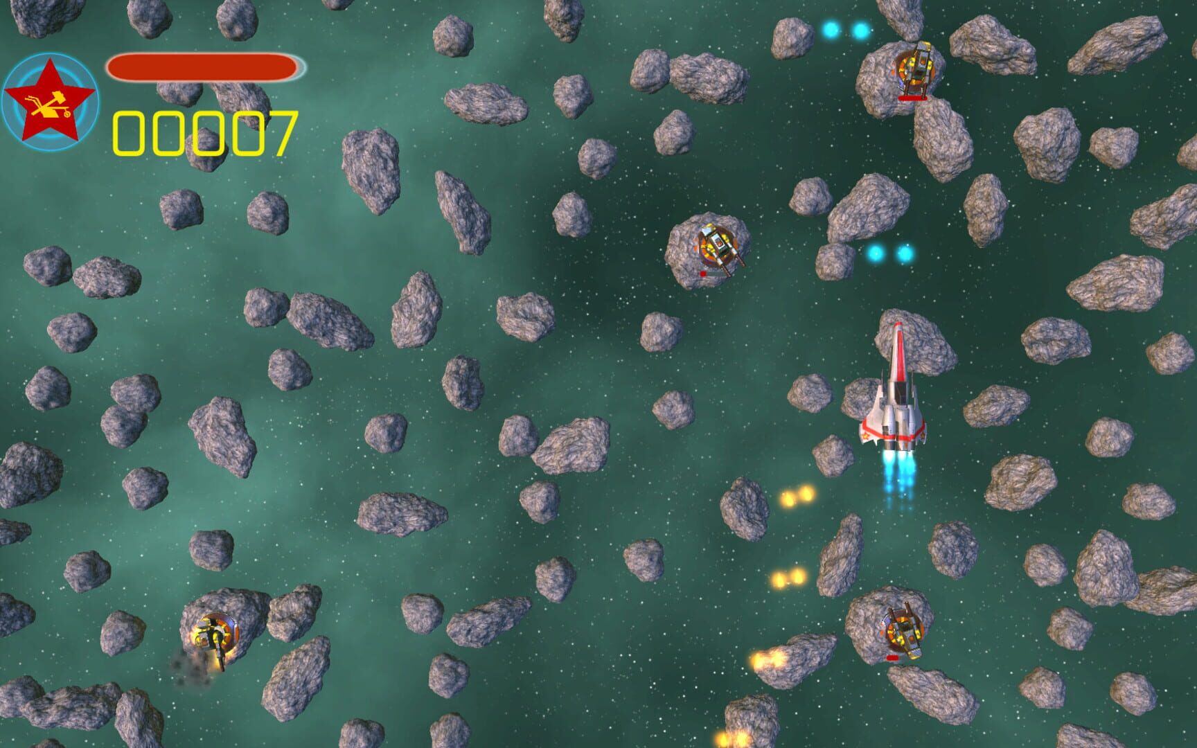 Oh, Brave New “Red” World! - Screenshot