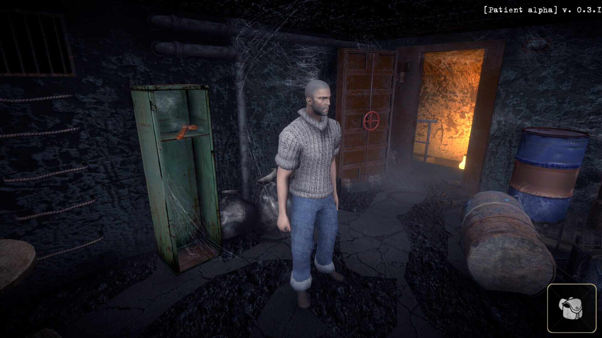 Patient - Screenshot