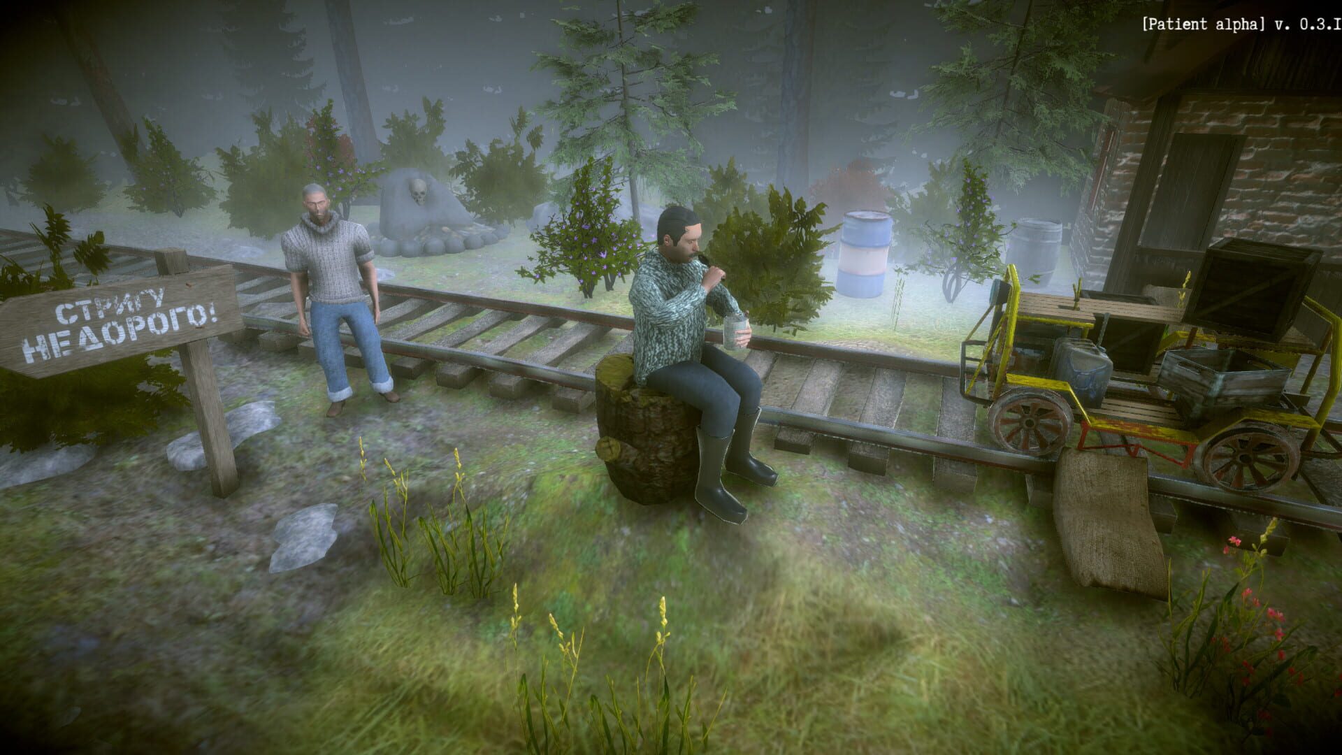 Patient - Screenshot