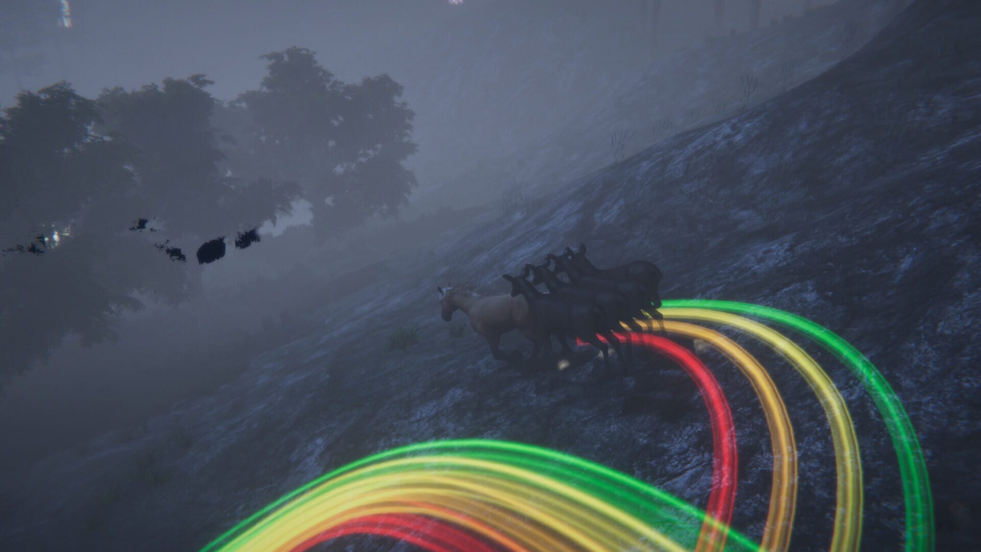 Horse and Go Seek - Screenshot