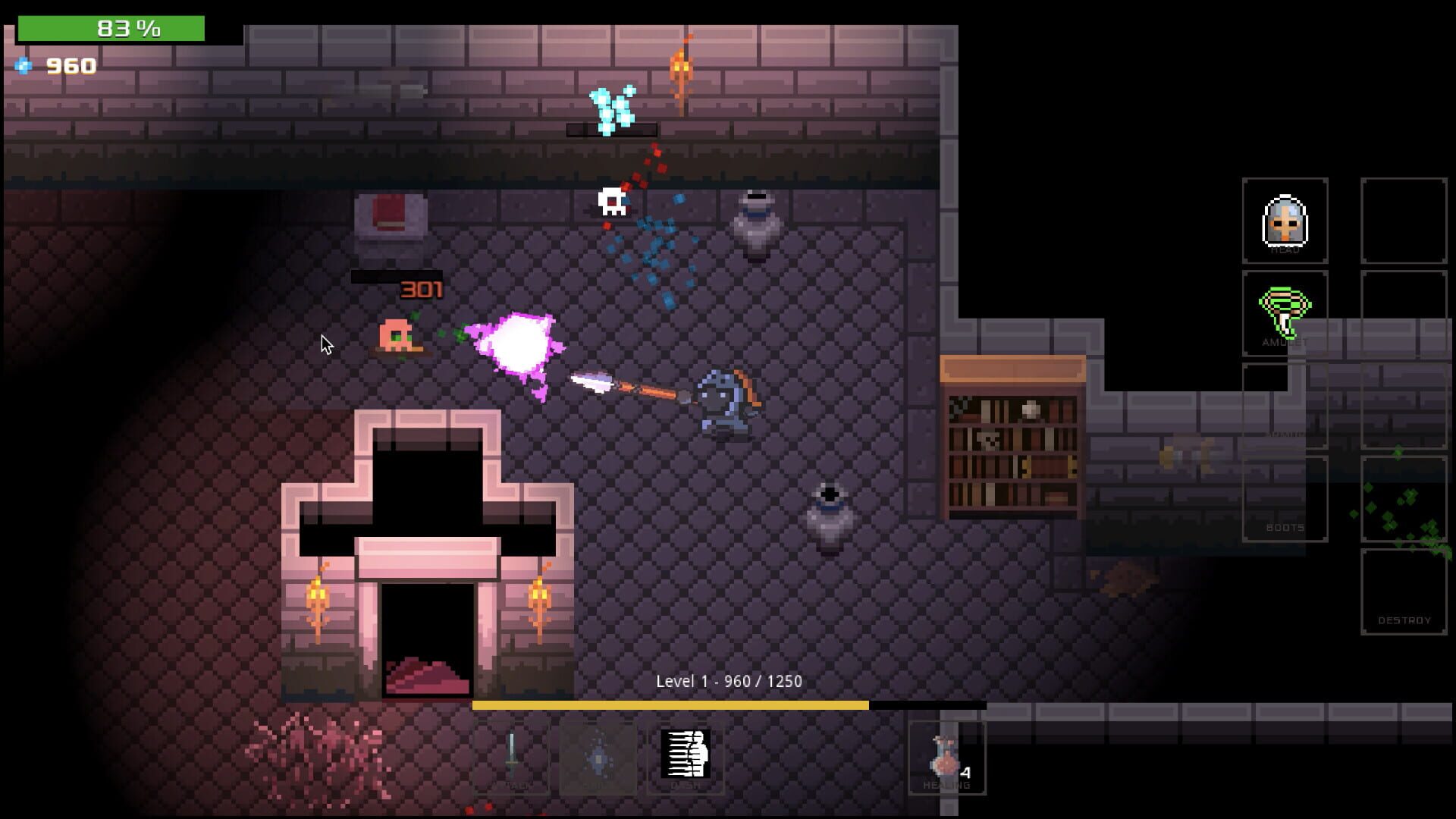 Underground Lords - Screenshot
