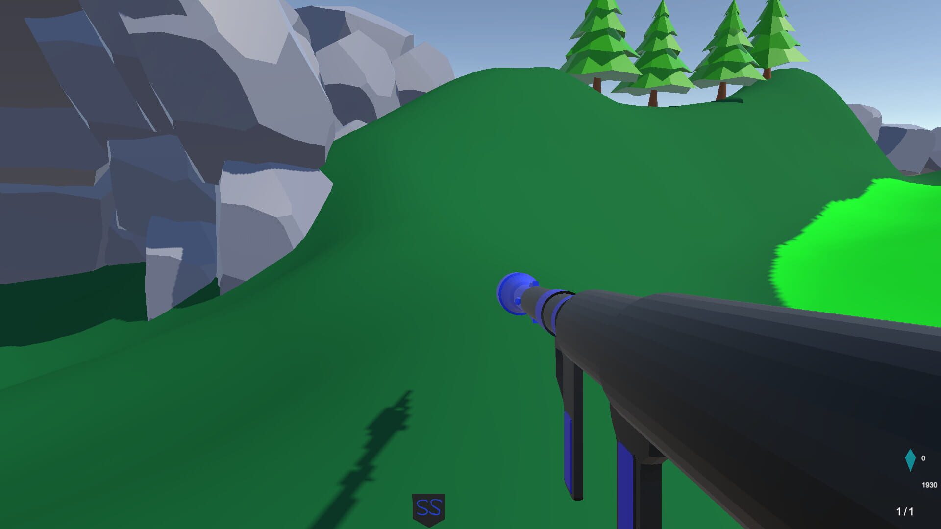 The Four Elements: Zombies - Screenshot