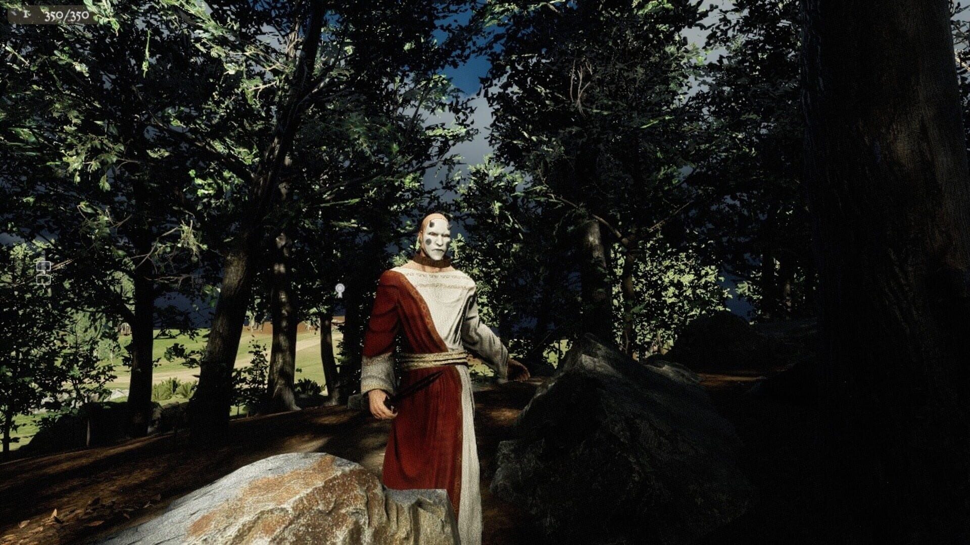 Whisper Out of Time - Screenshot