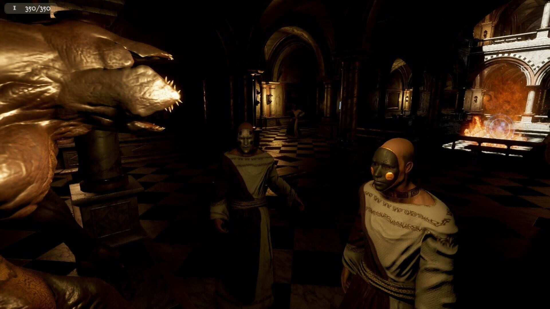 Whisper Out of Time - Screenshot
