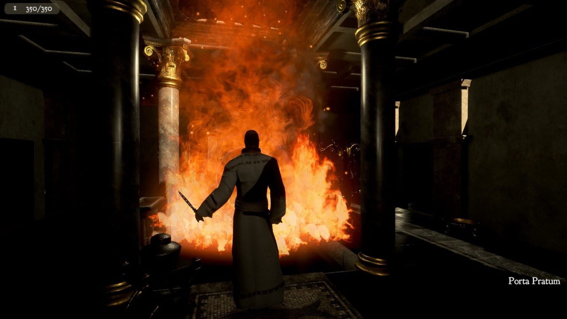 Whisper Out of Time - Screenshot