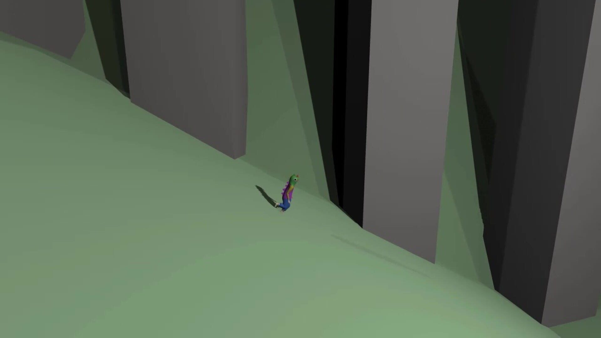 Lionel the Dragon - Screenshot