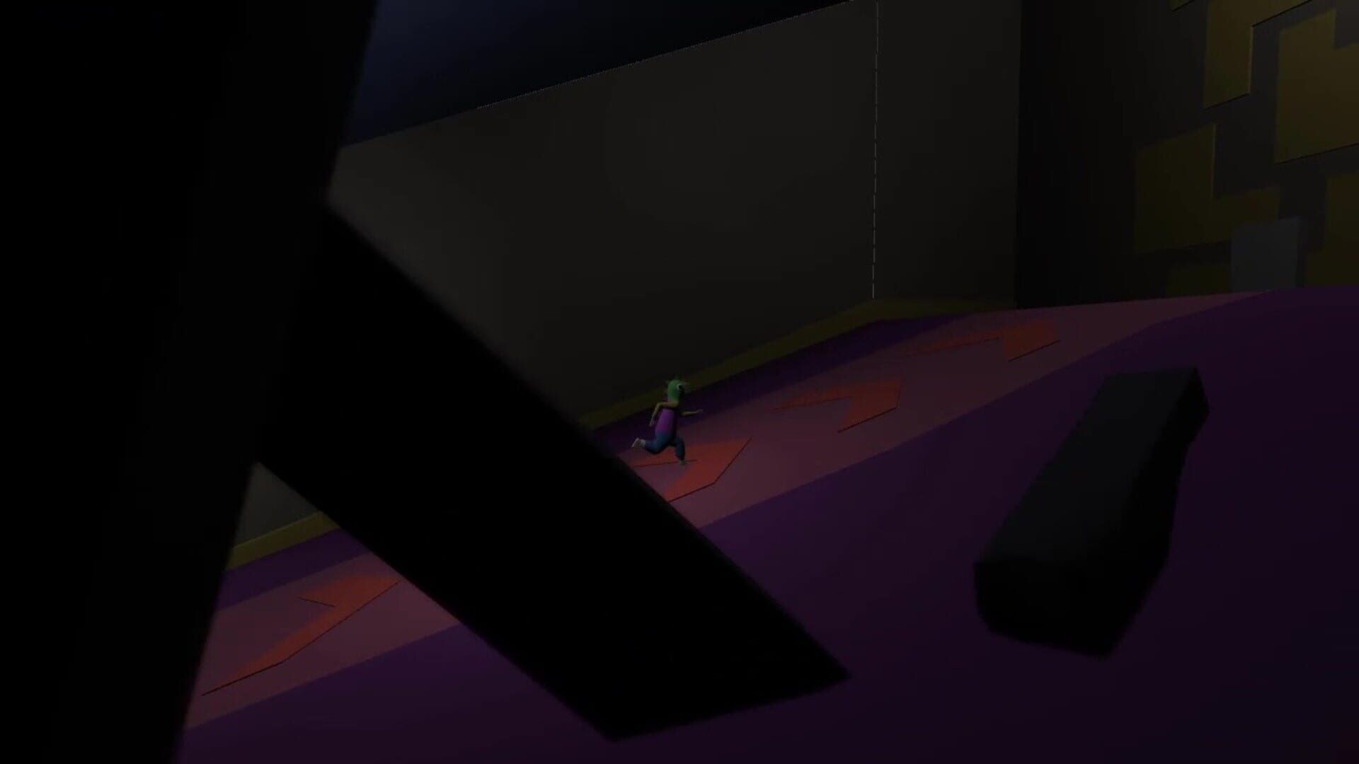 Lionel the Dragon - Screenshot