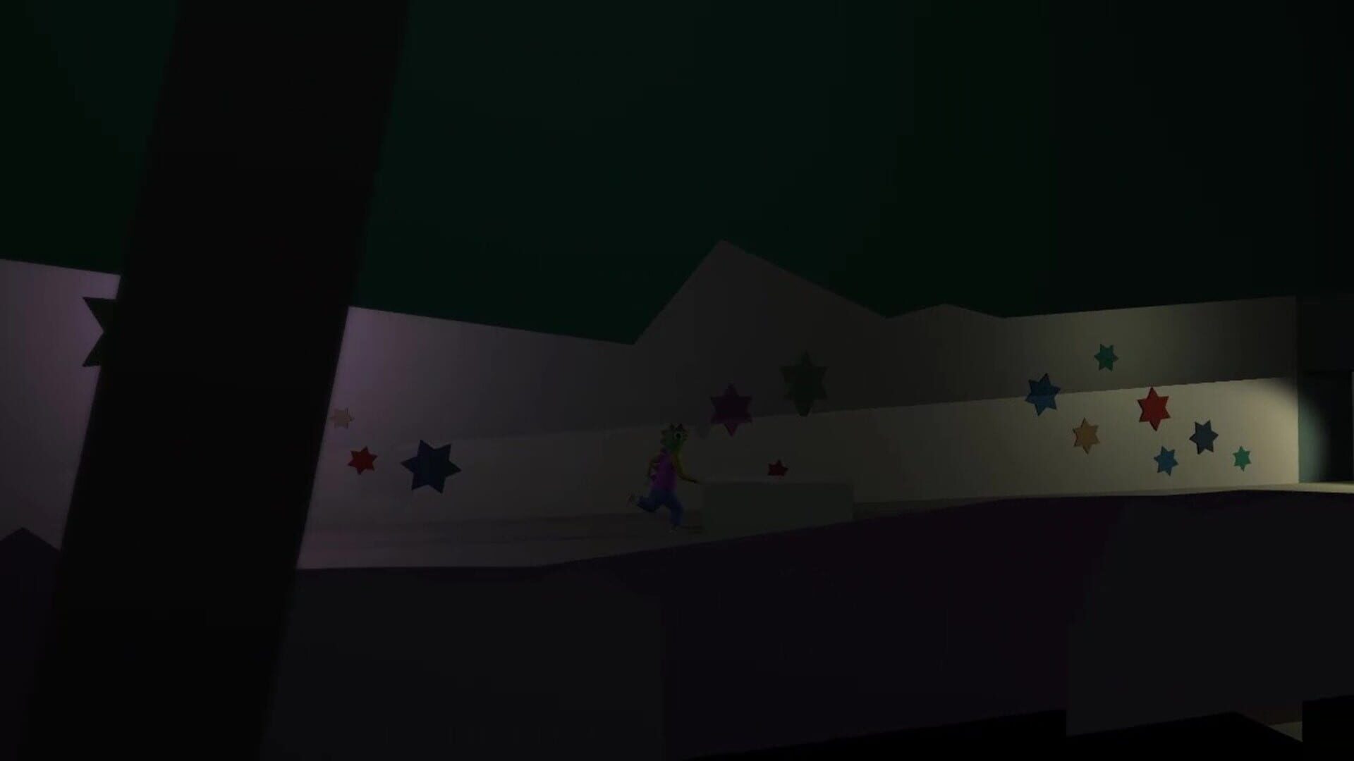 Lionel the Dragon - Screenshot