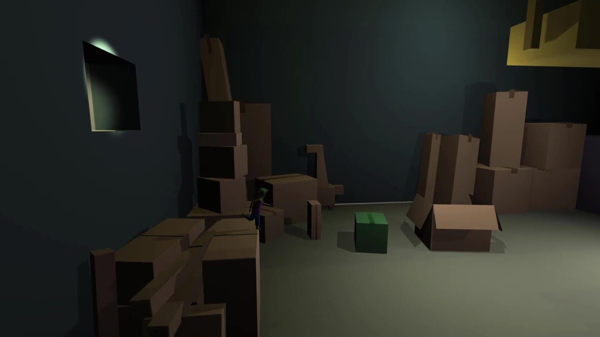 Lionel the Dragon - Screenshot