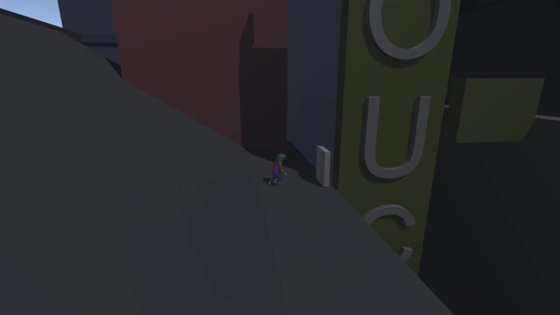 Lionel the Dragon - Screenshot