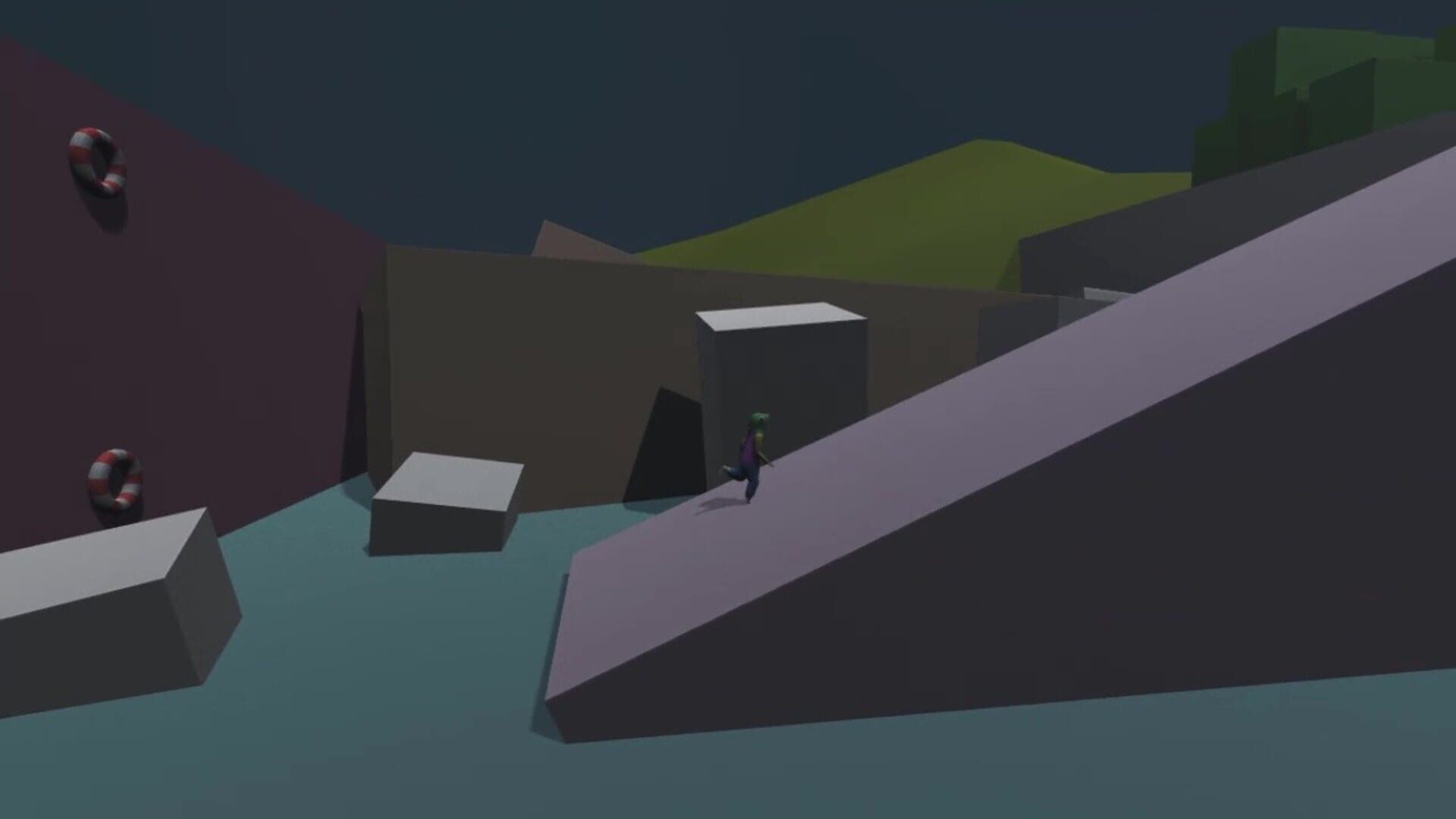 Lionel the Dragon - Screenshot