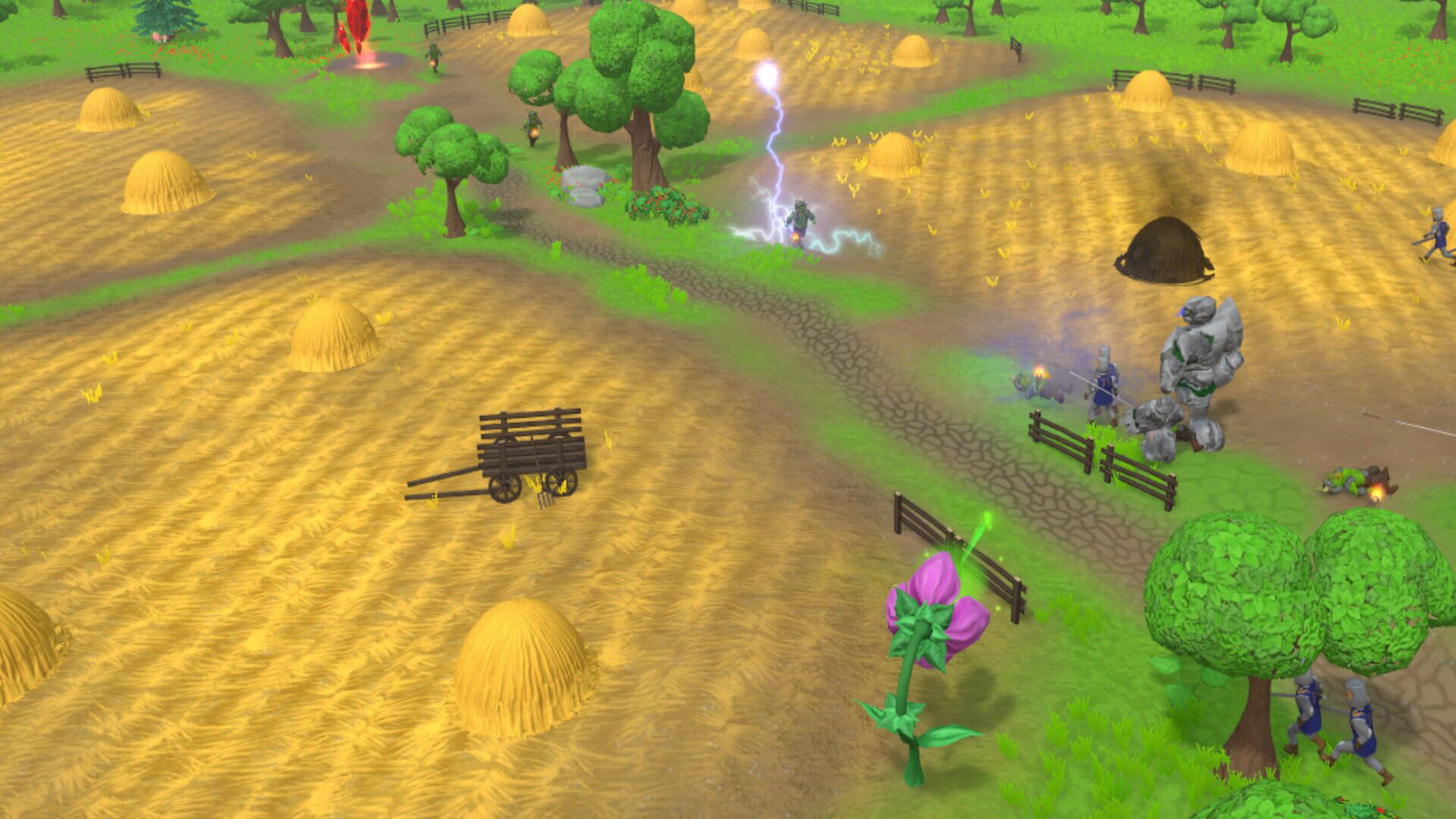 Guardian Mage VR - Screenshot