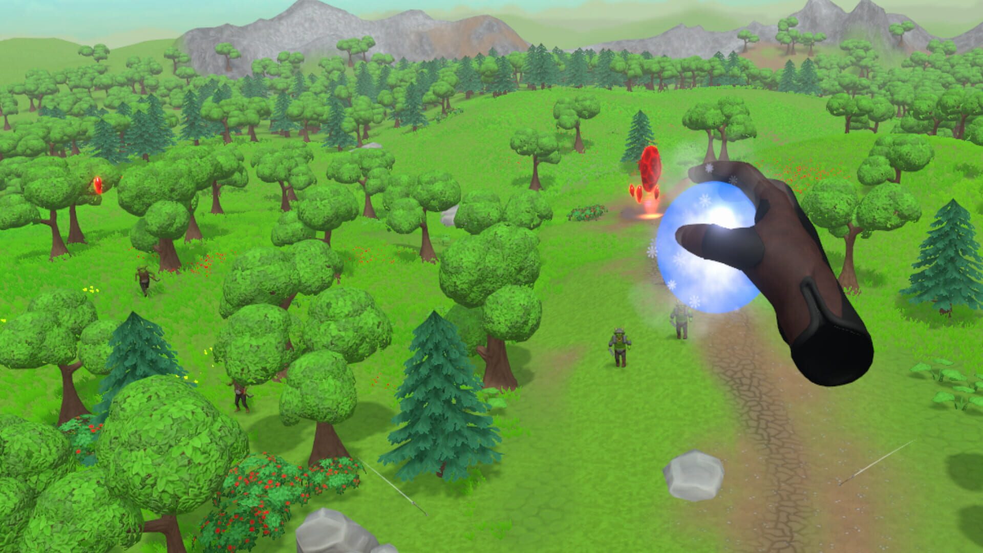 Guardian Mage VR - Screenshot