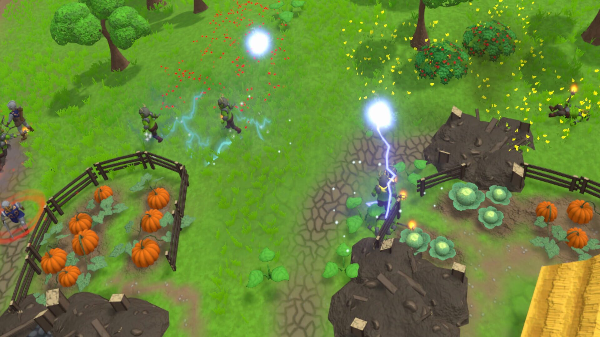 Guardian Mage VR - Screenshot