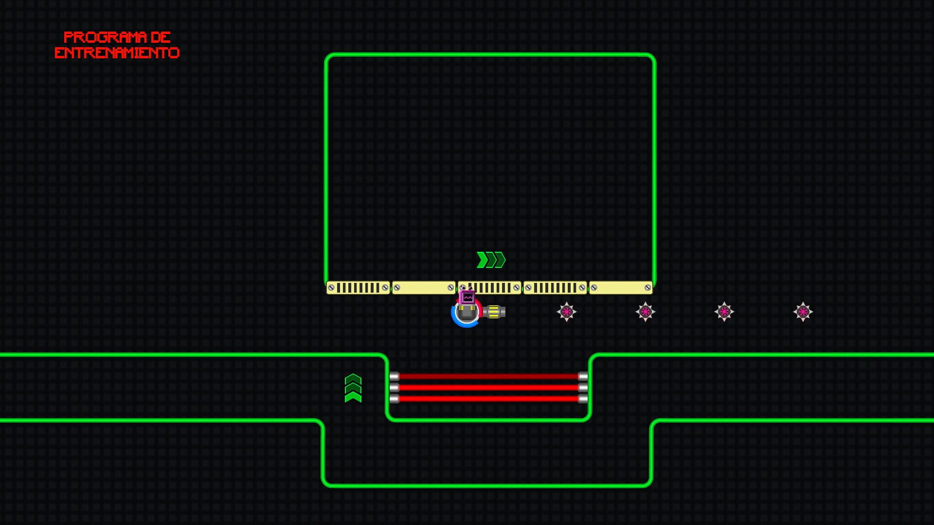 Proto Akane - Screenshot