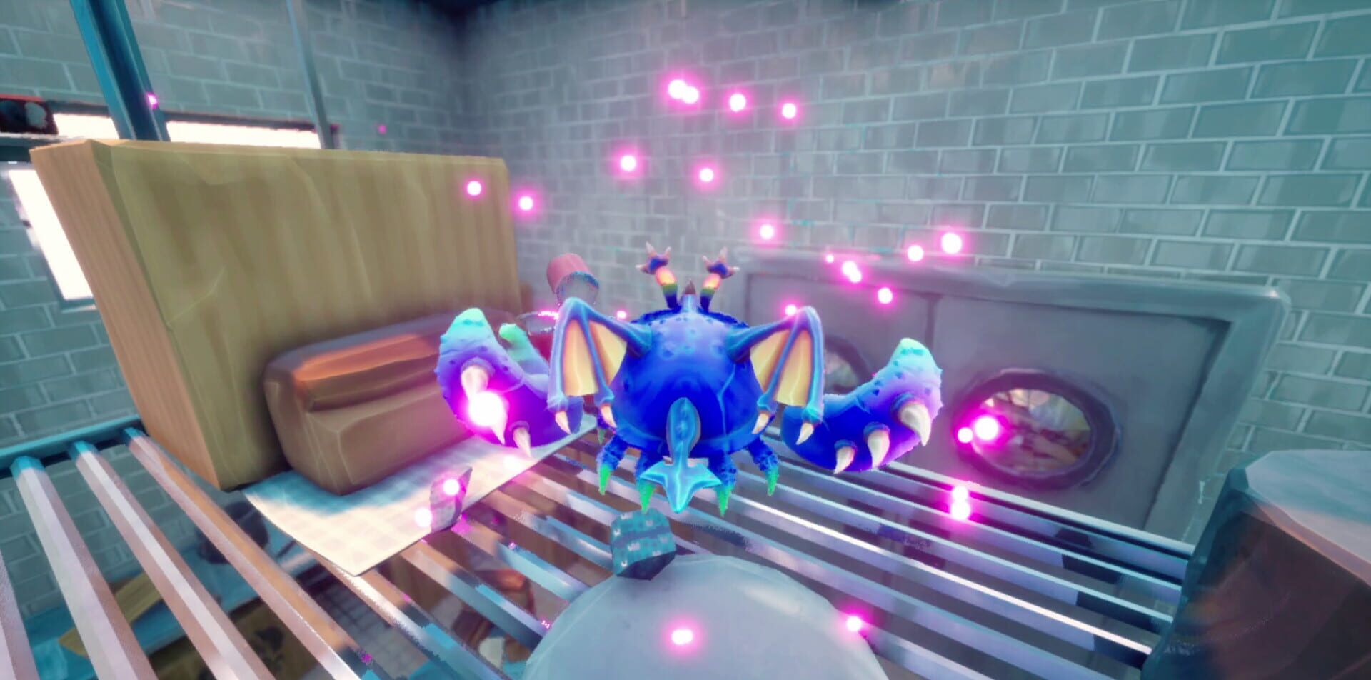 Crabs: Chef's Story - Screenshot