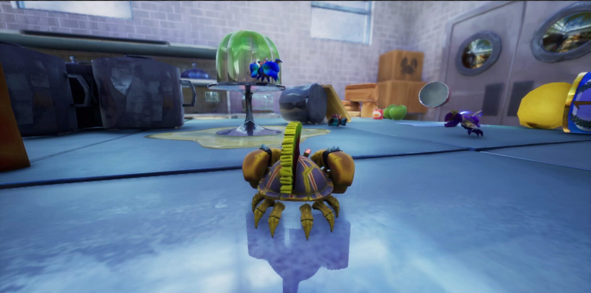 Crabs: Chef's Story - Screenshot