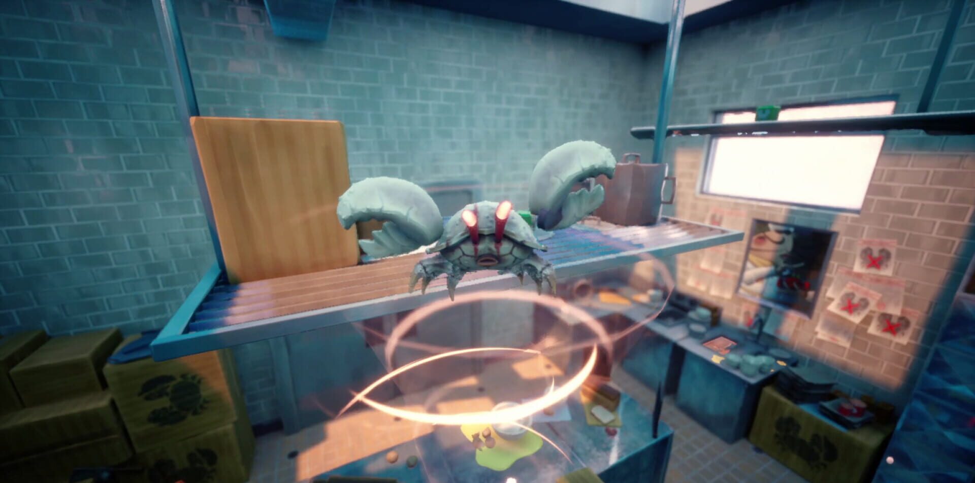 Crabs: Chef's Story - Screenshot