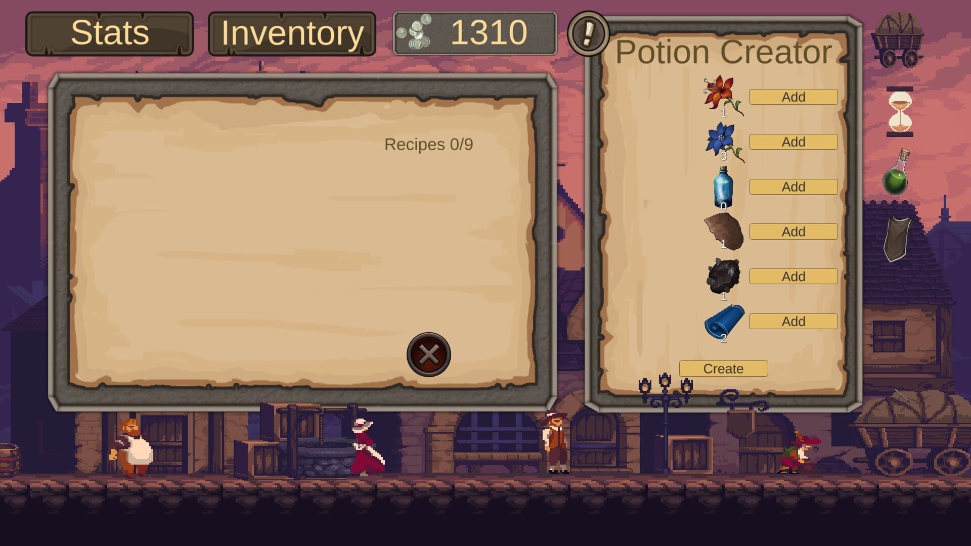 Dungeon Dueler - Screenshot