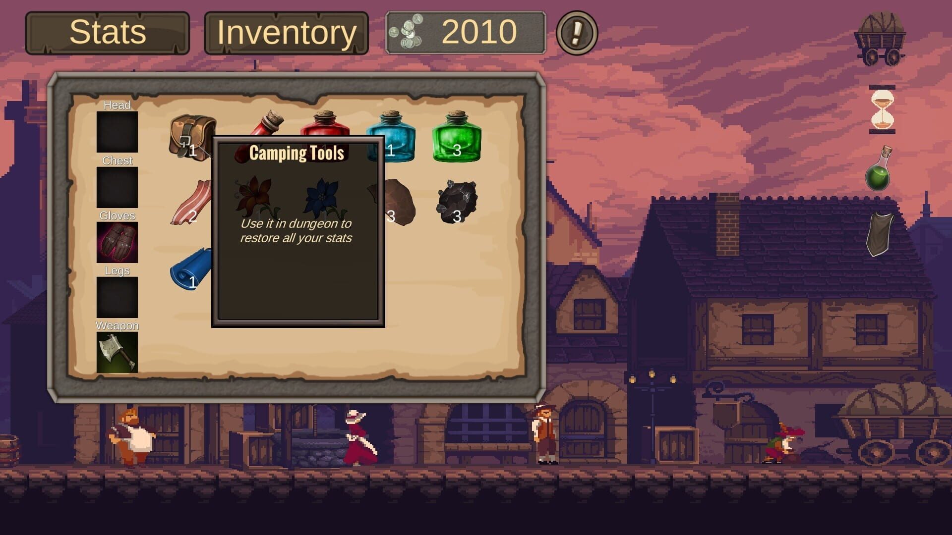 Dungeon Dueler - Screenshot
