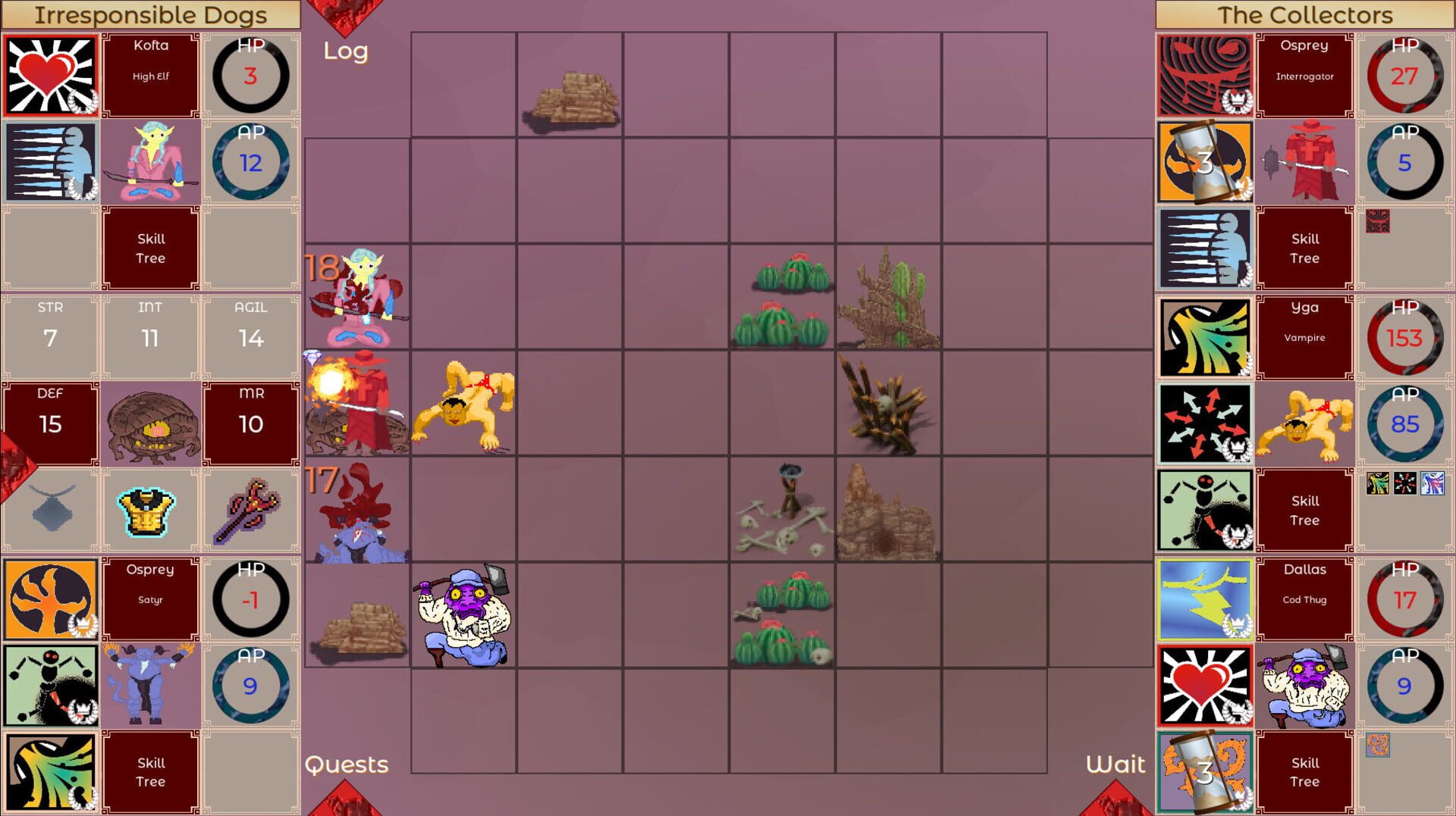 Diamond Hands Arena - Screenshot