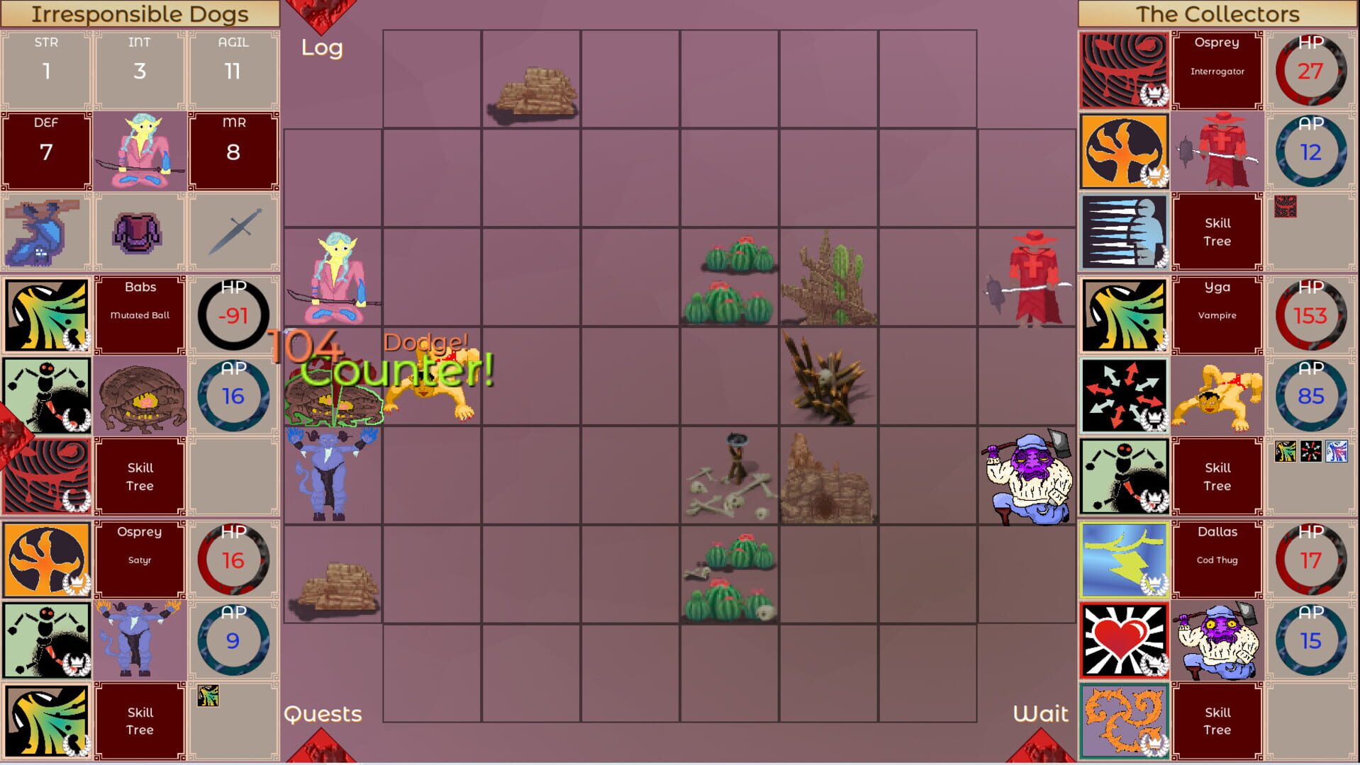 Diamond Hands Arena - Screenshot