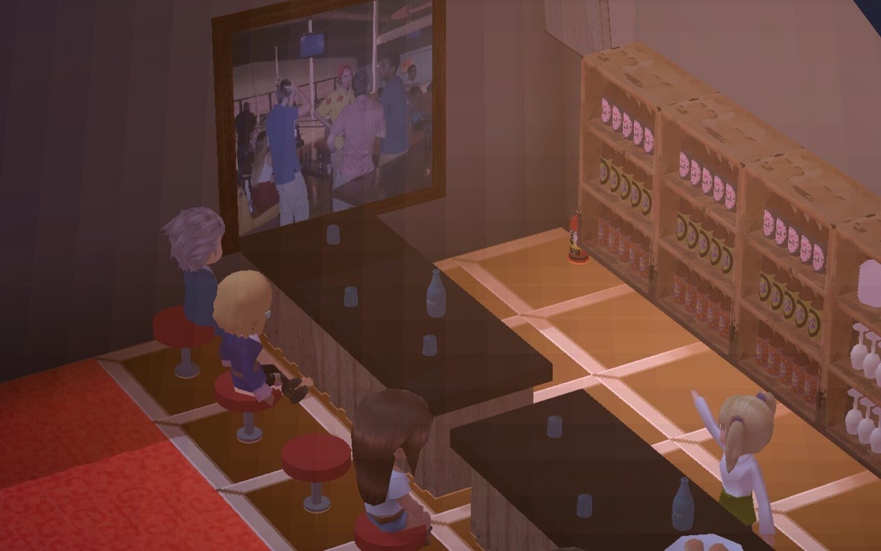 Sea of Choices - Screenshot