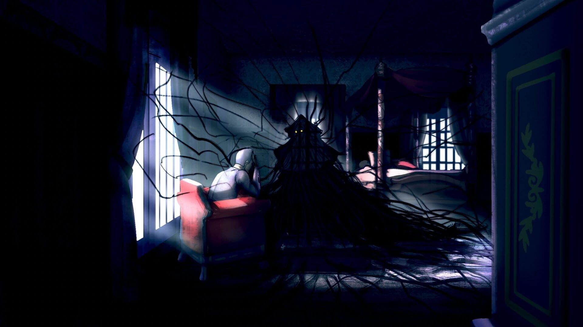 The Beresford family - Screenshot