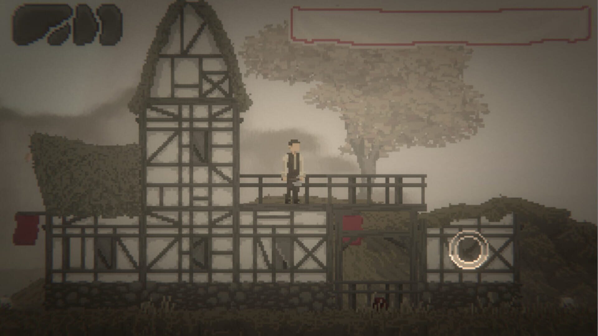 Oust - Screenshot