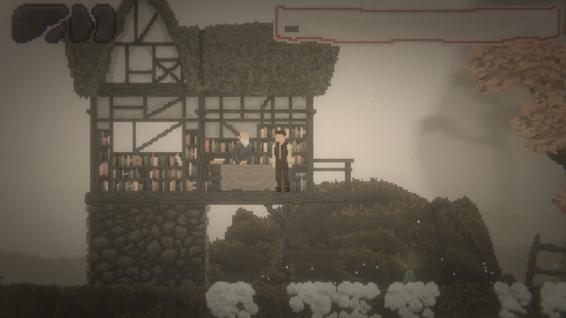 Oust - Screenshot