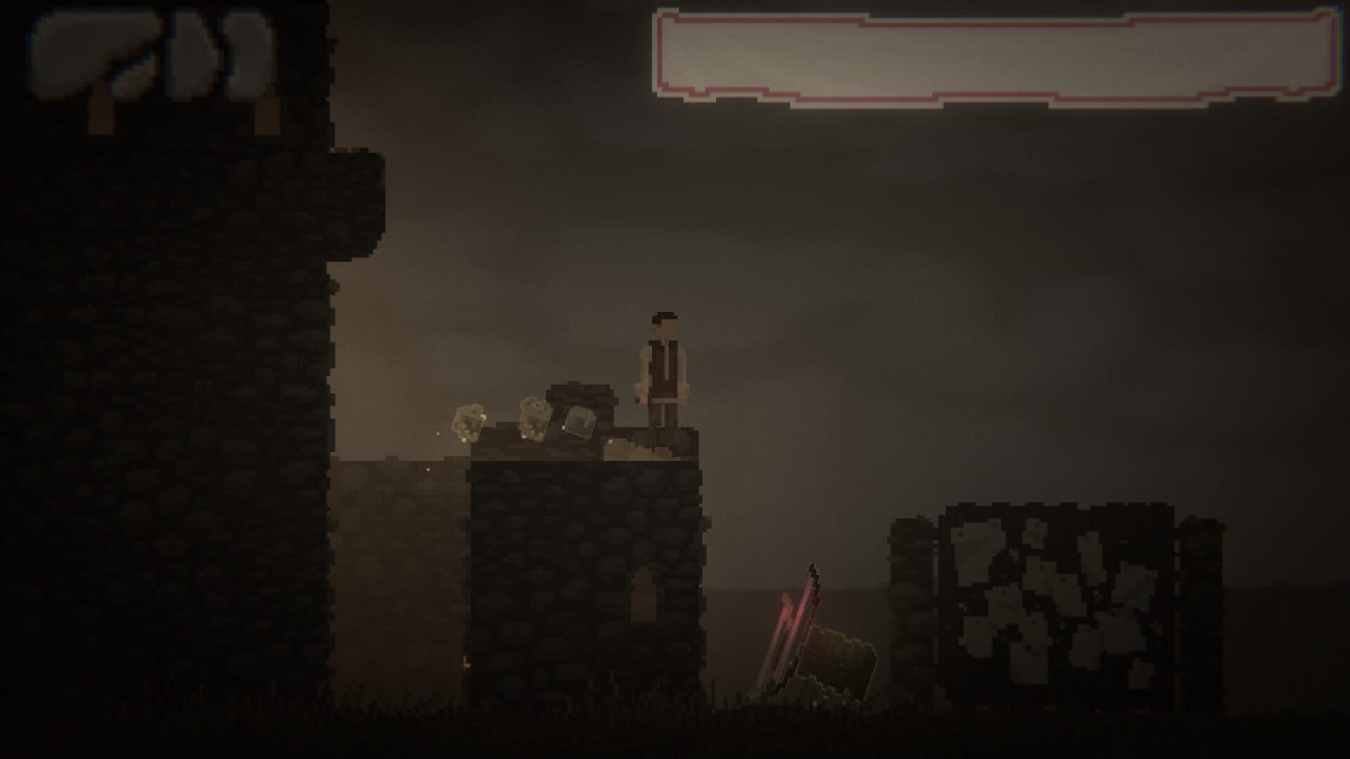 Oust - Screenshot