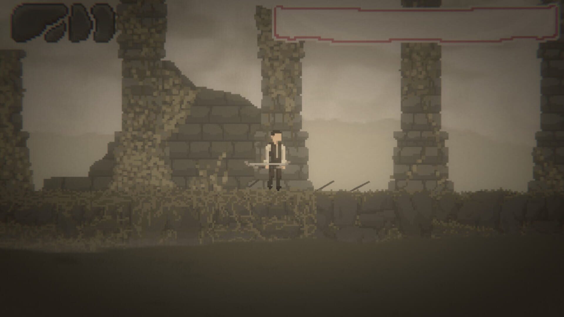Oust - Screenshot