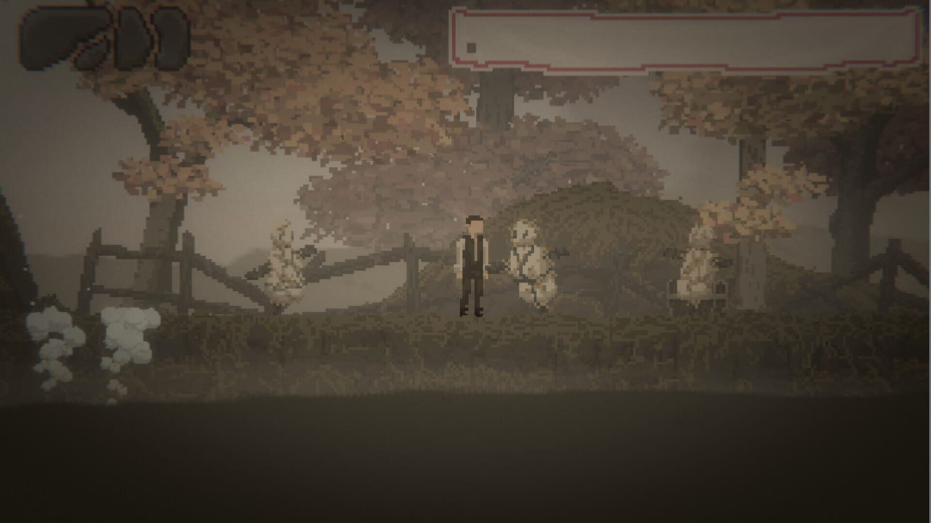Oust - Screenshot