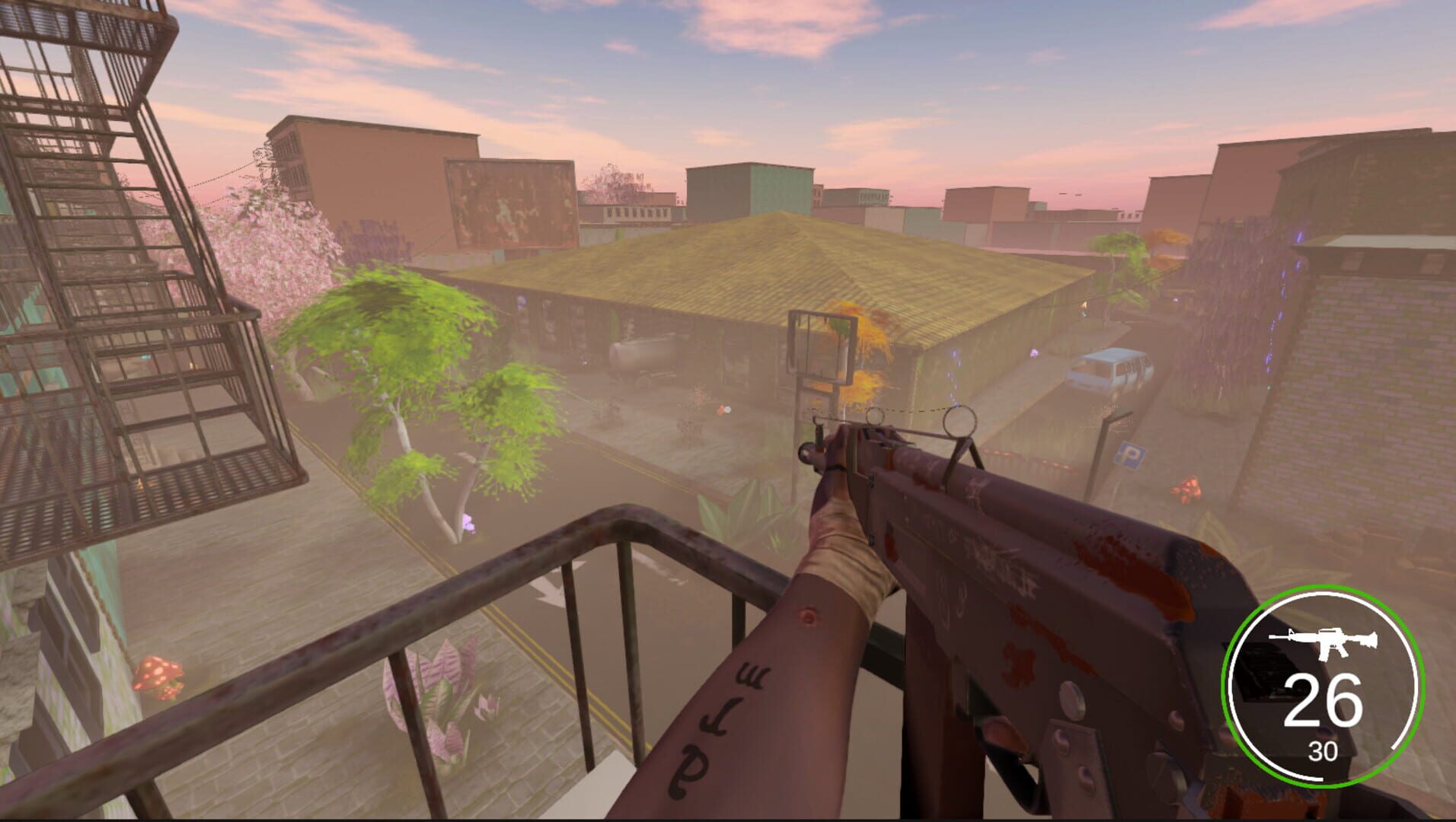 Castan - Screenshot